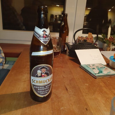 Doppel Bock Dunkel