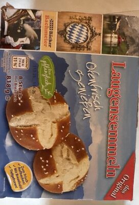 Laugengebäck