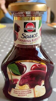 Sauce Amarena-Kirsch