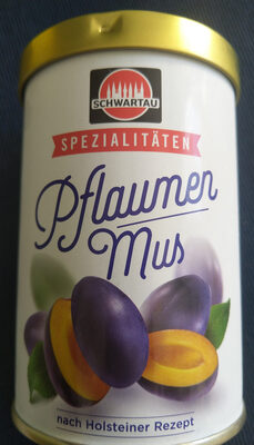 Pflaumenmus nach Holsteiner Rezept