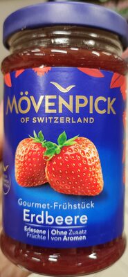 Marmelade Erdbeere