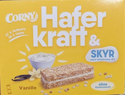 Skyr vanille