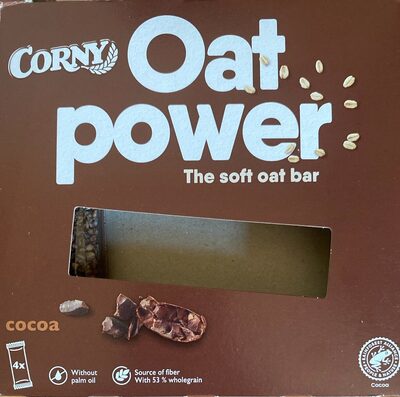 Oat Power cocoa