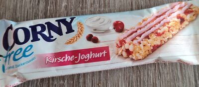 Corny Free, Kirsche Joghurt