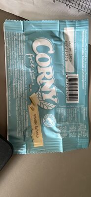 Corny Free Weiße Schoko