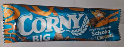 Corny Big Schoko Salted Caramel