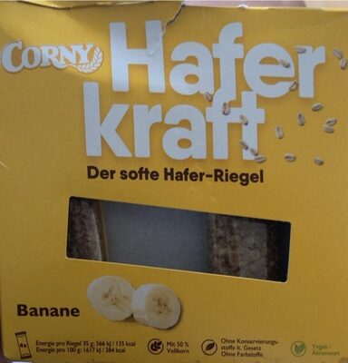Haferkraft