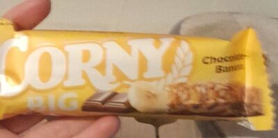 Corny Chocolat Banane
