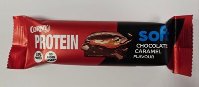 Corny Protein Soft Chocolate