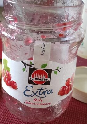 Extra Rote Johannisbeere