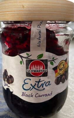 Schwarze Johannisbeere,Konfitüre