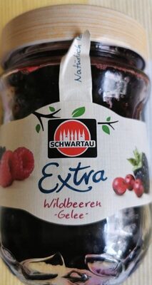 Extra Wildbeeren Gelee