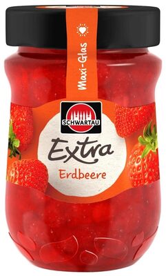 Marmelade Erdbeere Extra