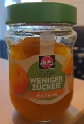 Aprikose, Weniger Zucker