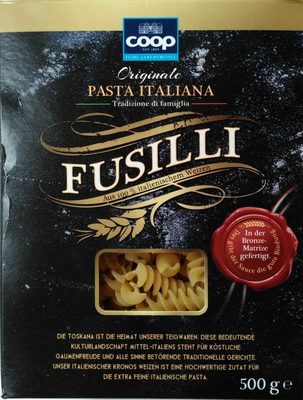 Fusilli