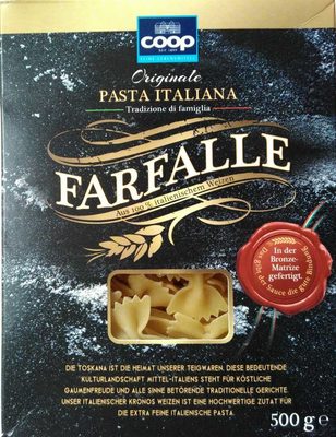 Farfalle