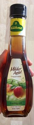 Essig milder Apfel