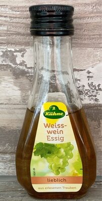 Weisswein Essig