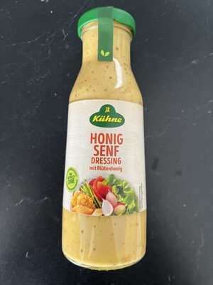 Honig Senf Dressing
