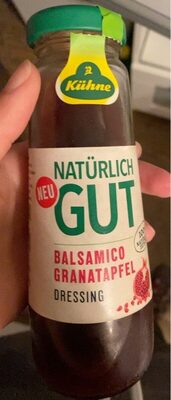 Balsamico Dressing