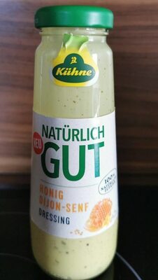 Honig Dijon-Senf Dressing