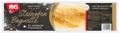 Steinofen Baguette