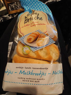Melkbroodjes