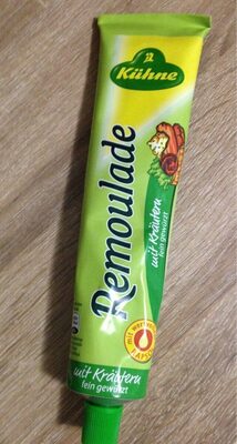 Remoulade mayonnaise
