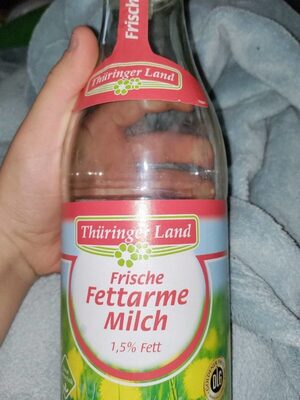 Frische Fettarme Milch 1,5% Fett