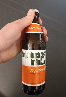 Schönbuch Jäger Spezial