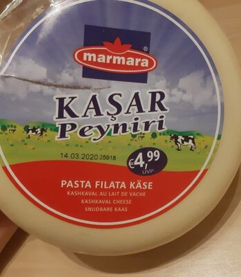 Kasar Peyniri