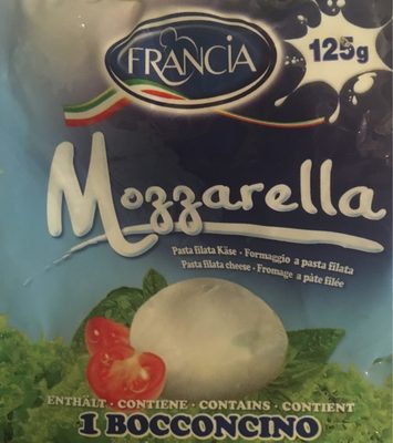 Mozzarella