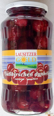 Süßkirschen dunkel