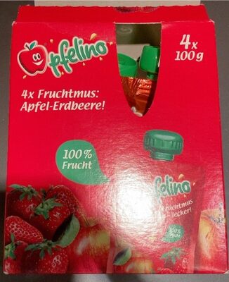 Pfelino Fruchtmus