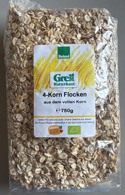 4-Korn Flocken