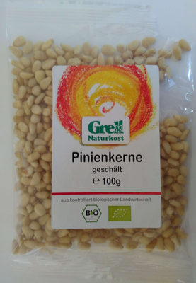 Pinienkerne