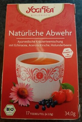 Natürliche Abwehr
