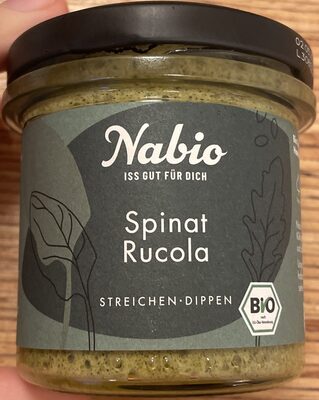 Spinat Rucola