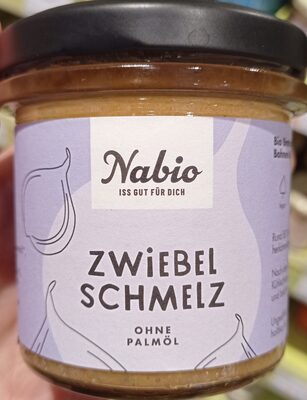 Zwiebel Schmelz