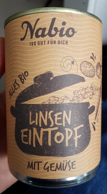 Linsen Eintopf