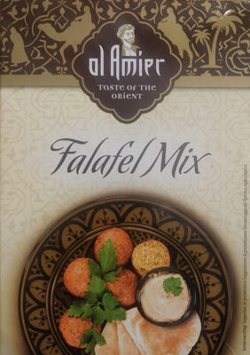Falafel mix