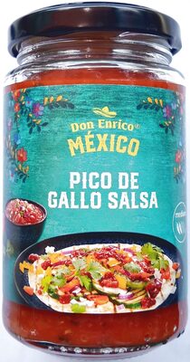 Pico de Gallo Salsa