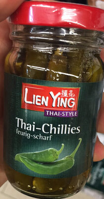 Thai-Chillies