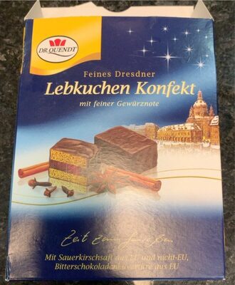 Mit feiner gewurznote