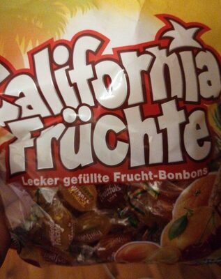 Storck California Früchte 425G