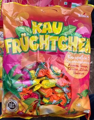 Kau Früchtchen