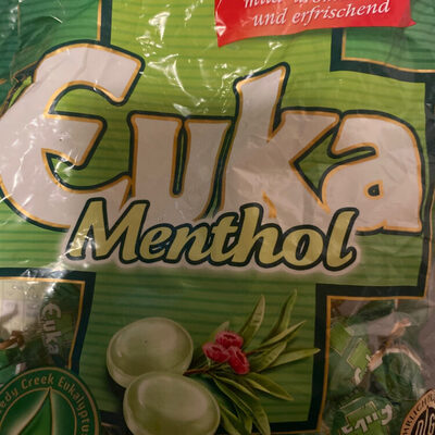 Euka Menthol