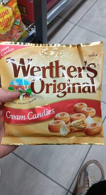 Werther's original candy 140g