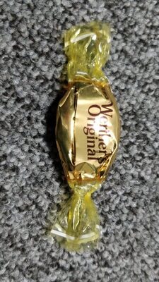 Cream candies