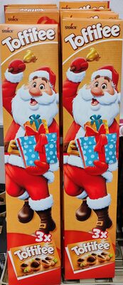 Toffifee 3er-Pack Weihnachten